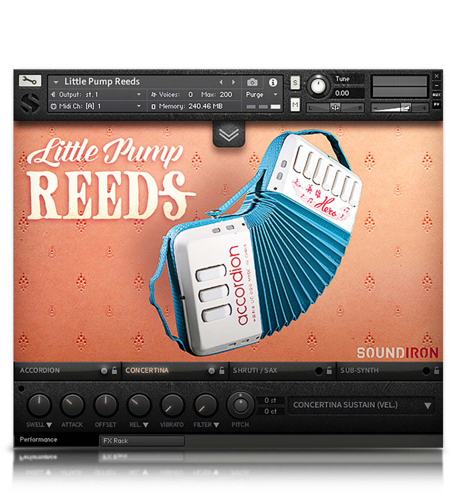 Little Pump Reeds - Image 3