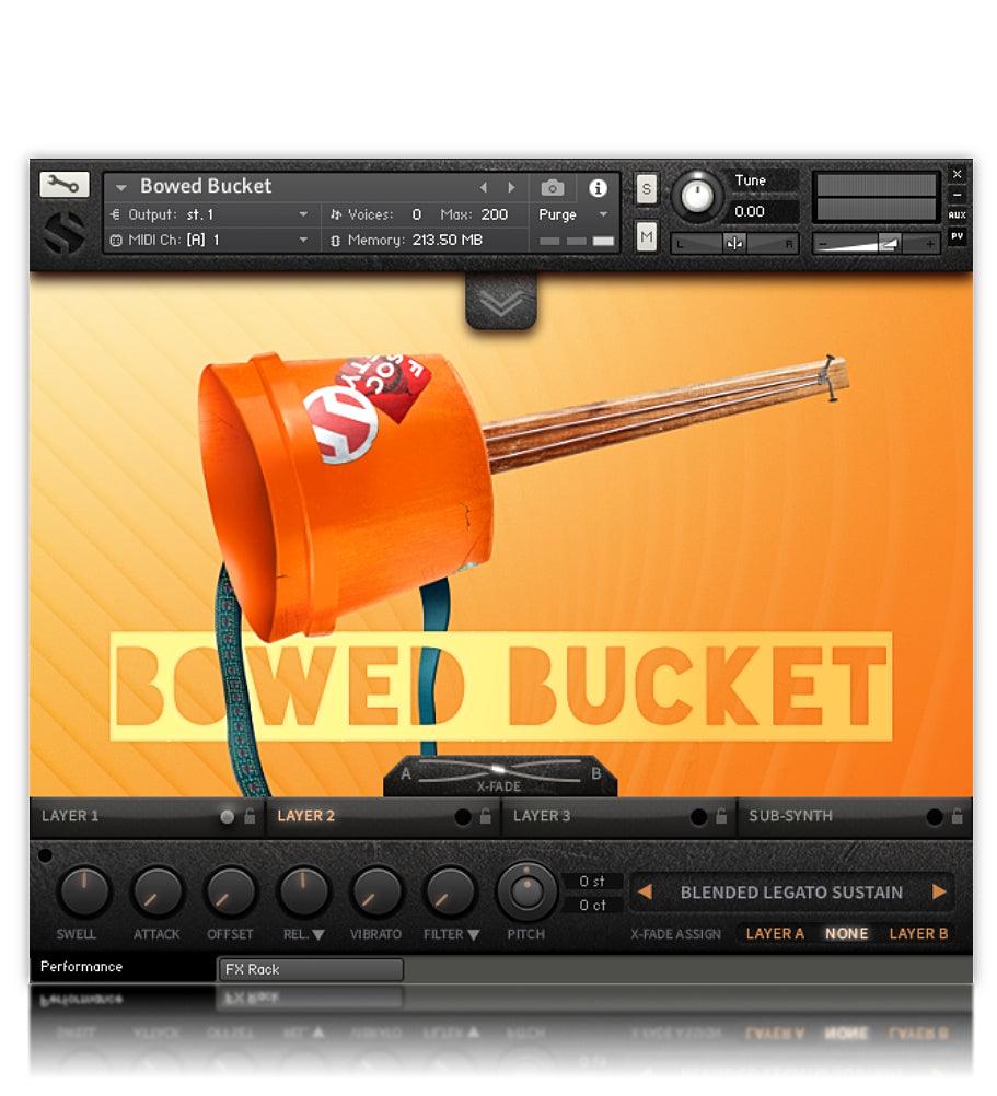 Bowed Bucket