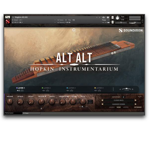 Hopkin Instrumentarium: Alt Alt - Image 2