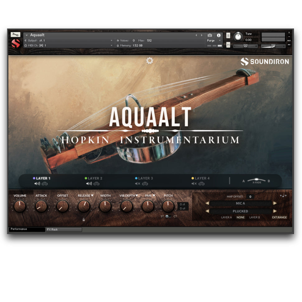 Hopkin Instrumentarium: Aquaalt - Image 3