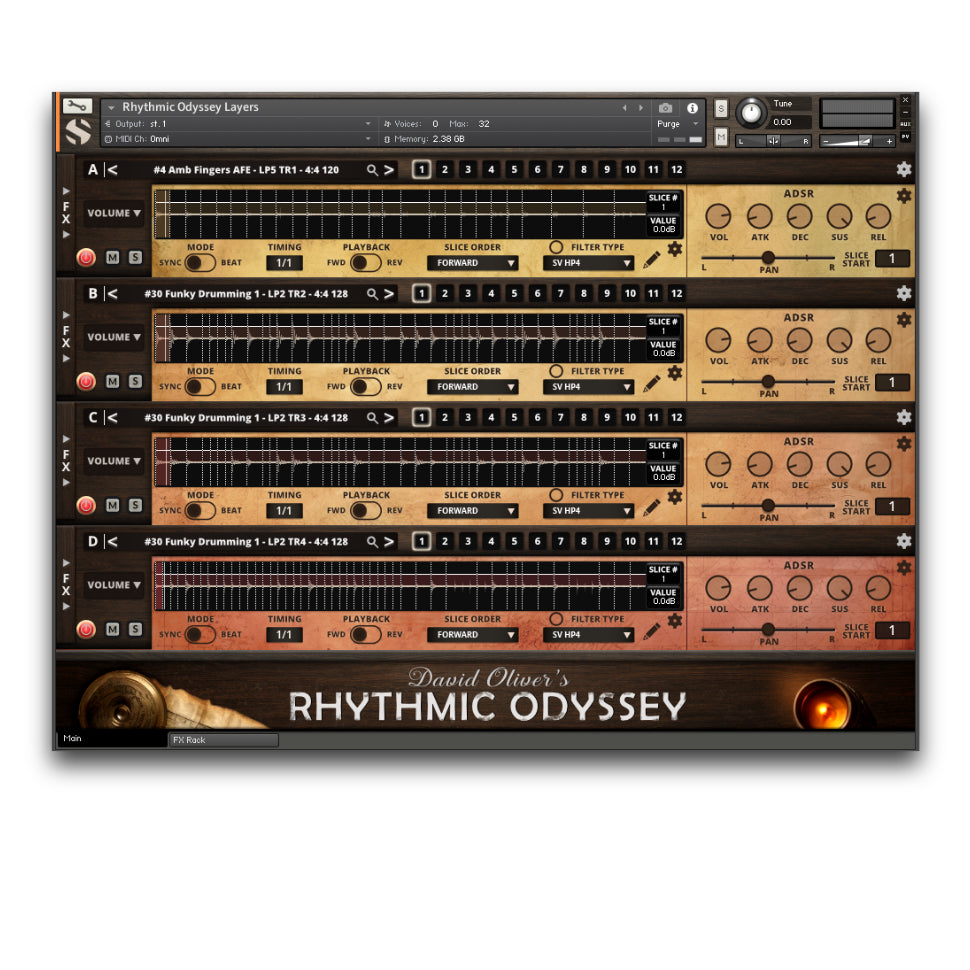 Rhythmic Odyssey - Image 4