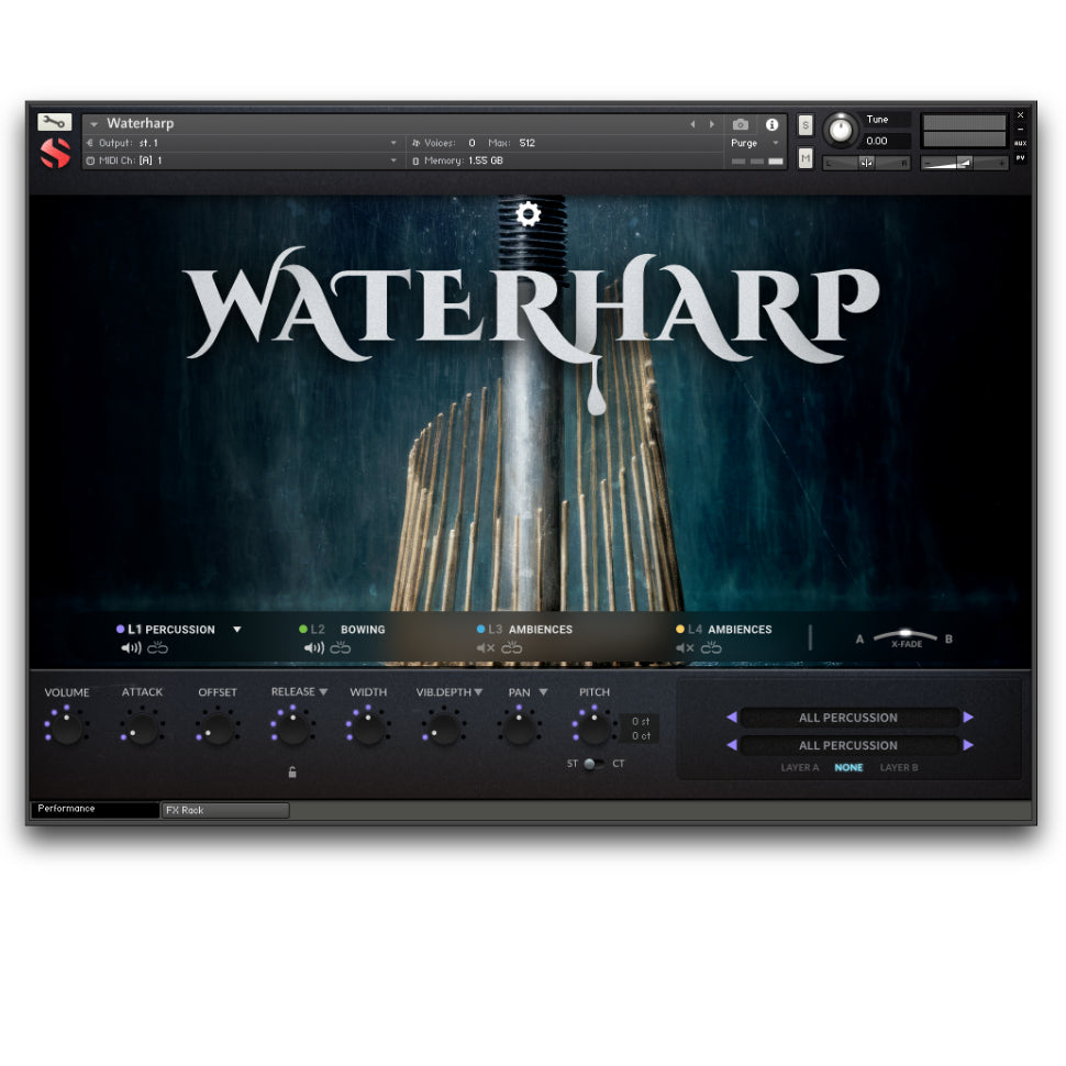 Waterharp - Image 3
