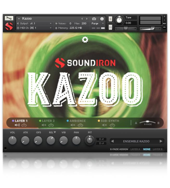 Kazoo - Image 3