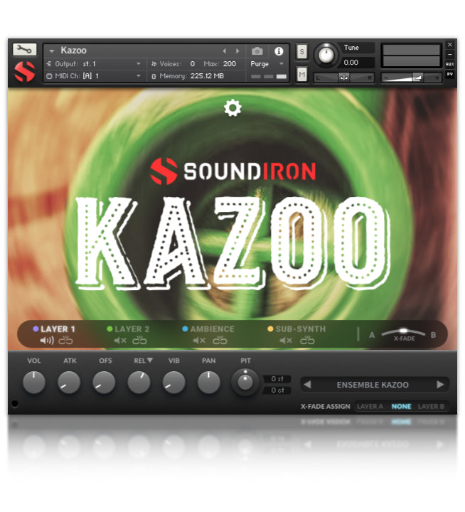 Kazoo - Image 3