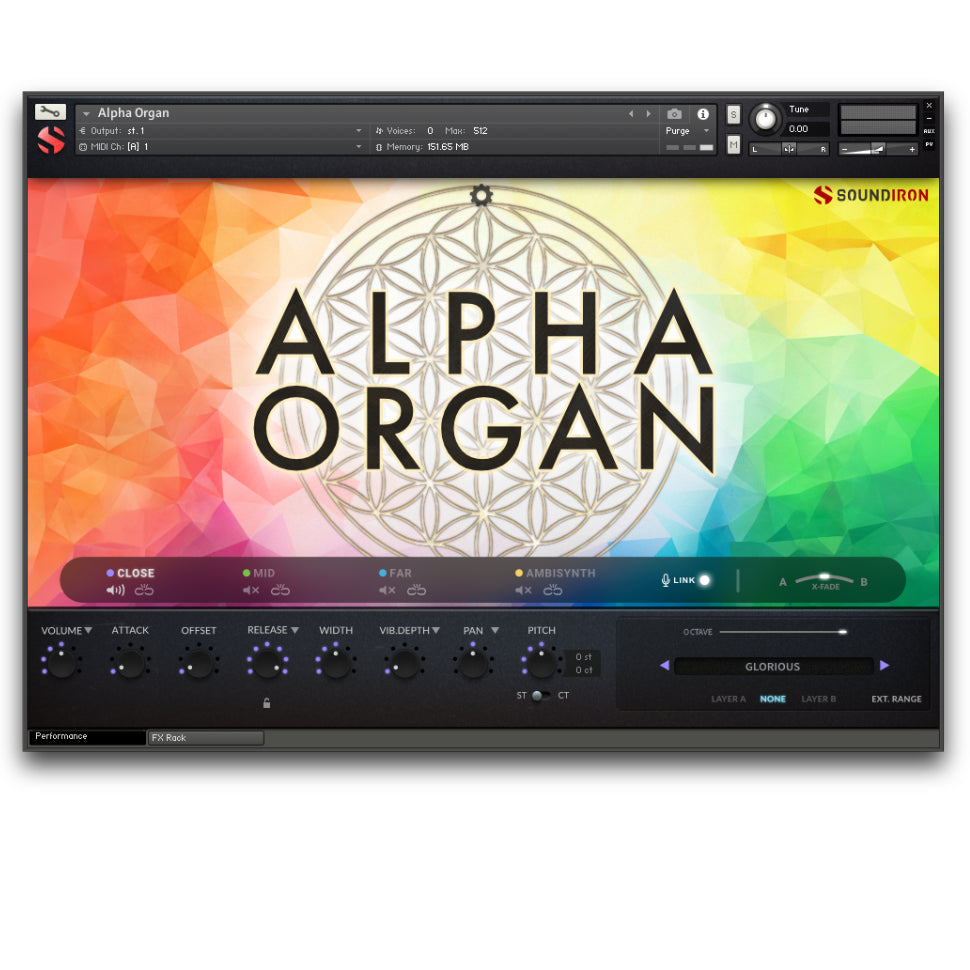 Alpha Organ - Image 3