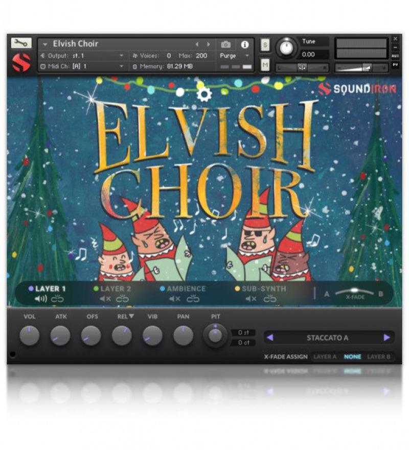 Elvish Choir - Image 2