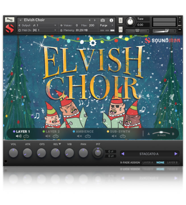 Elvish Choir - Image 3