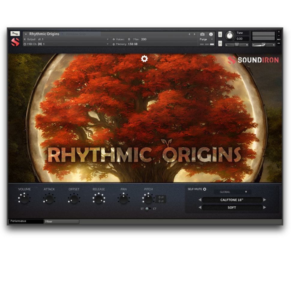 Rhythmic Origins - Image 2