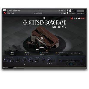 Delphi Piano #2: The Knightsen Box Grand