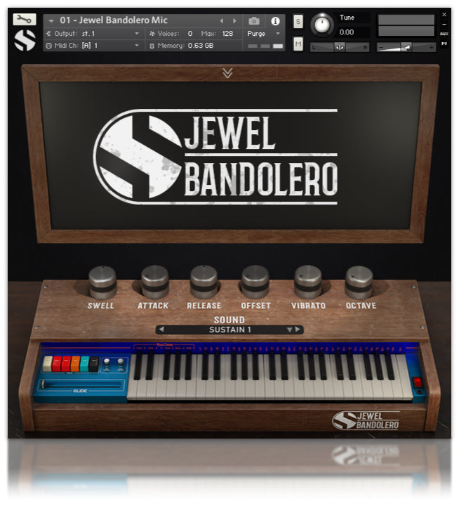 Jewel Bandolero - Image 3