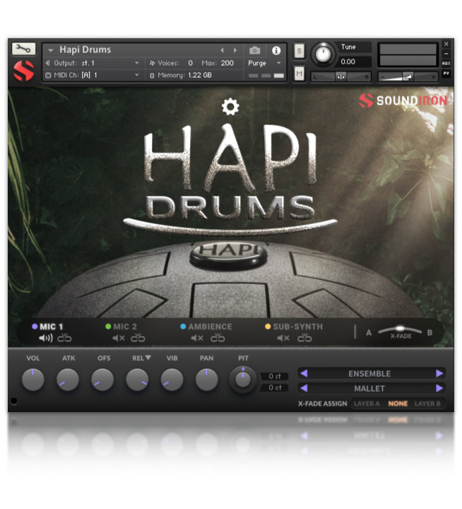Hapi Drums - Image 3