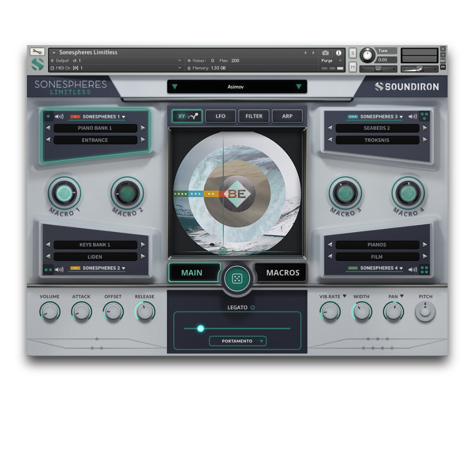 Sonespheres - Limitless - Image 4