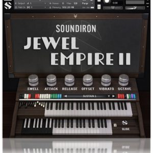 Jewel Empire Ii