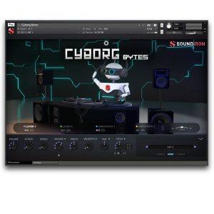 Iron Pack 13 - Cyborg Bytes