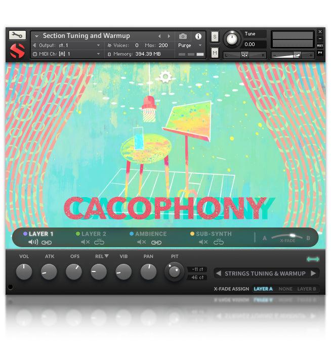 Cacophony - Image 3