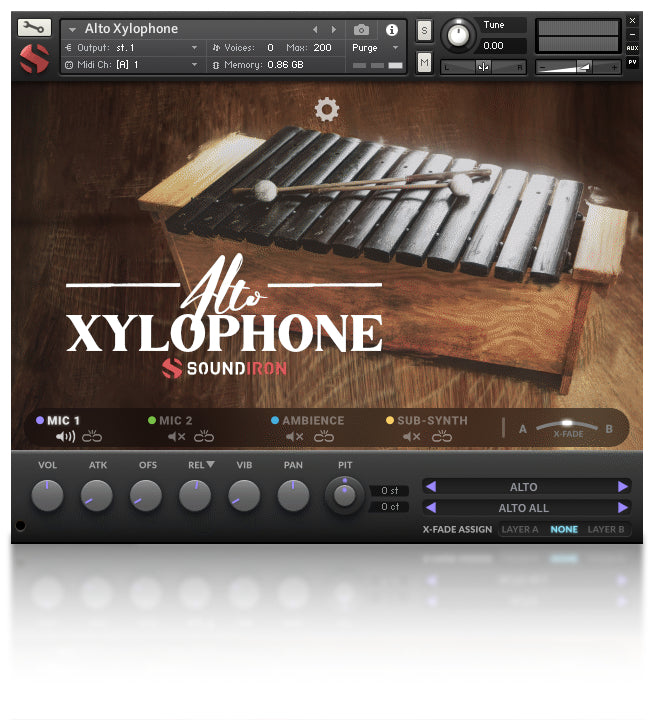 Alto Xylophone - Image 3