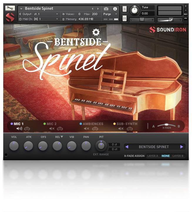 Bentside Spinet - Image 3