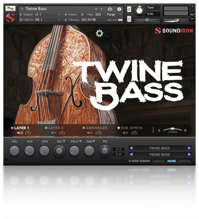 Twine Bass - Image 3