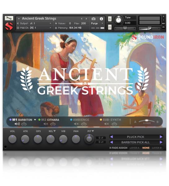 Ancient Greek Strings - Image 2