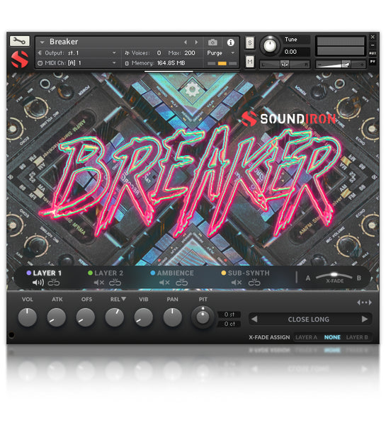 Breaker