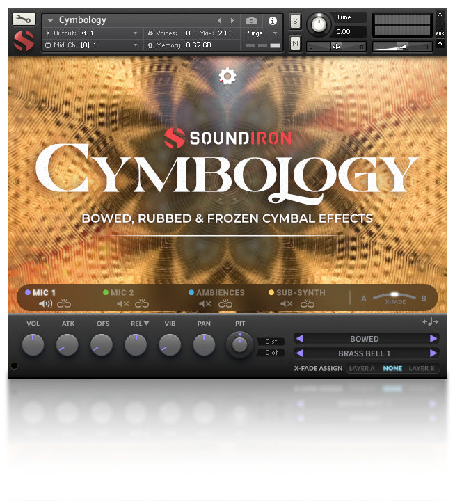 Cymbology - Image 3