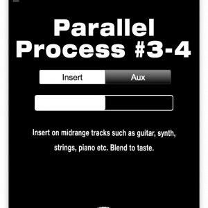Parallel 3+4