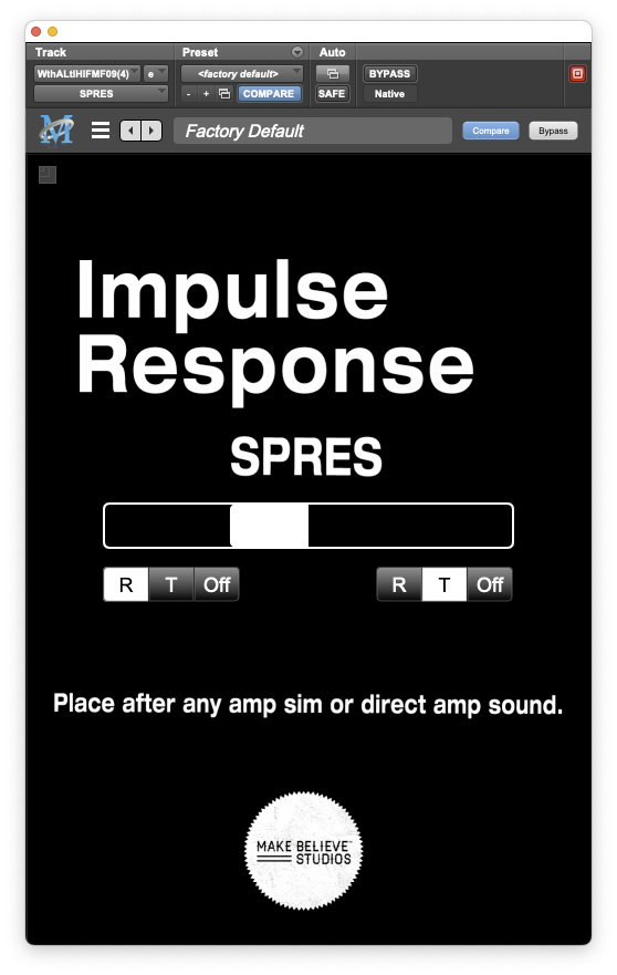 SPRES
