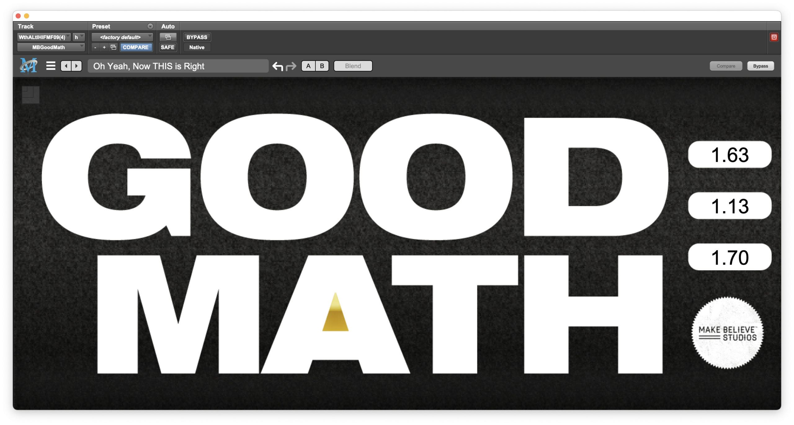 Goodmath