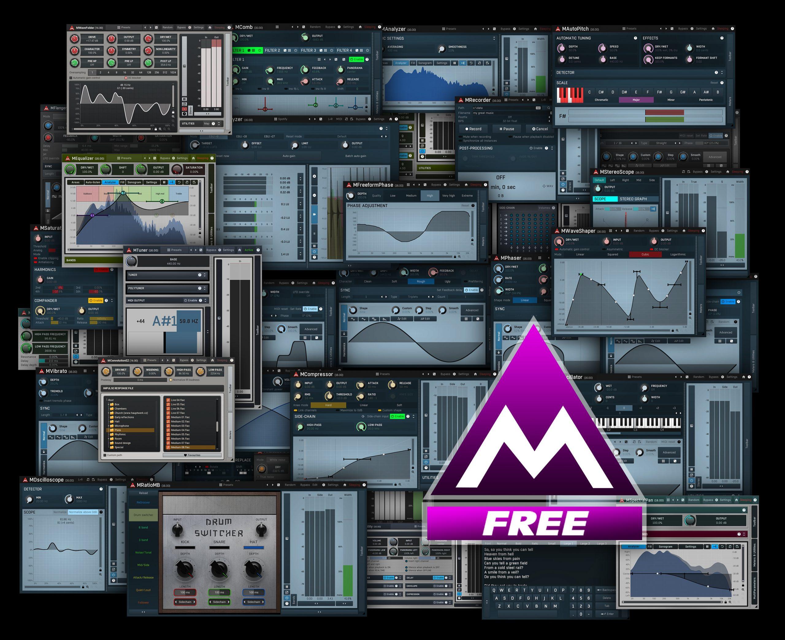 The Fx Bundle