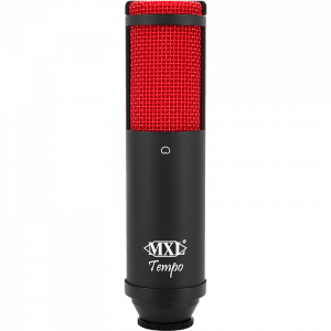 MXL Tempo BLK/RED USB MIC