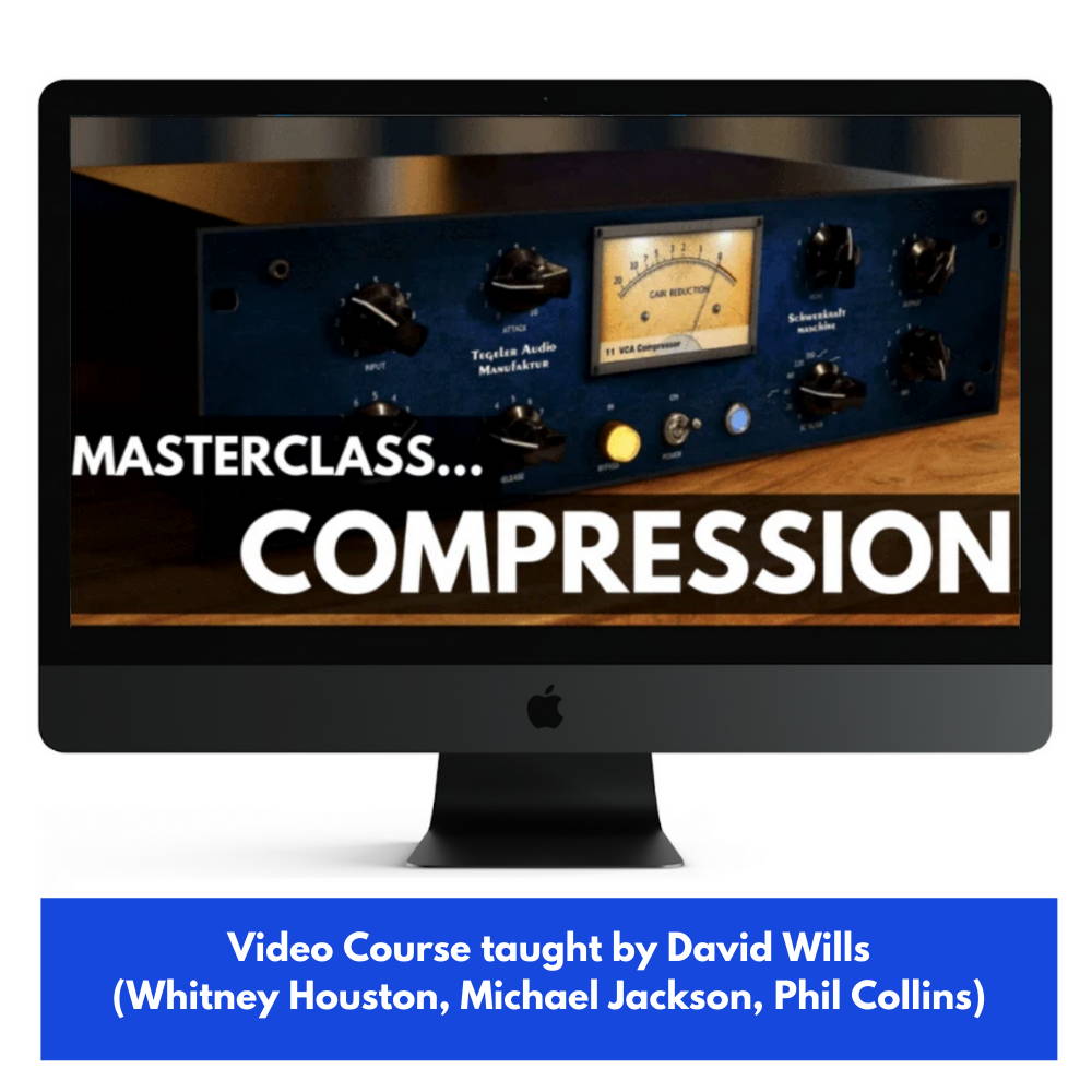 Masterclass Compression Video Training Course - Image 2