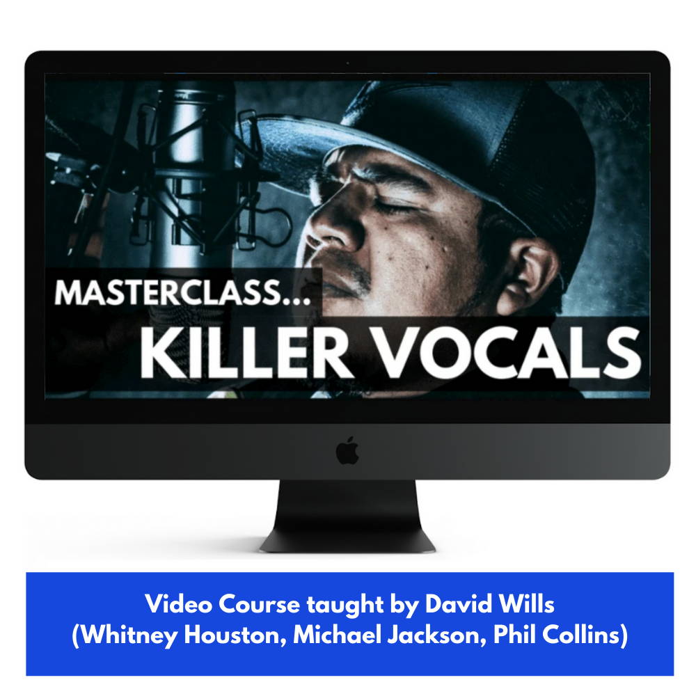 Masterclass Killer Vocals Video Training Course - Image 6