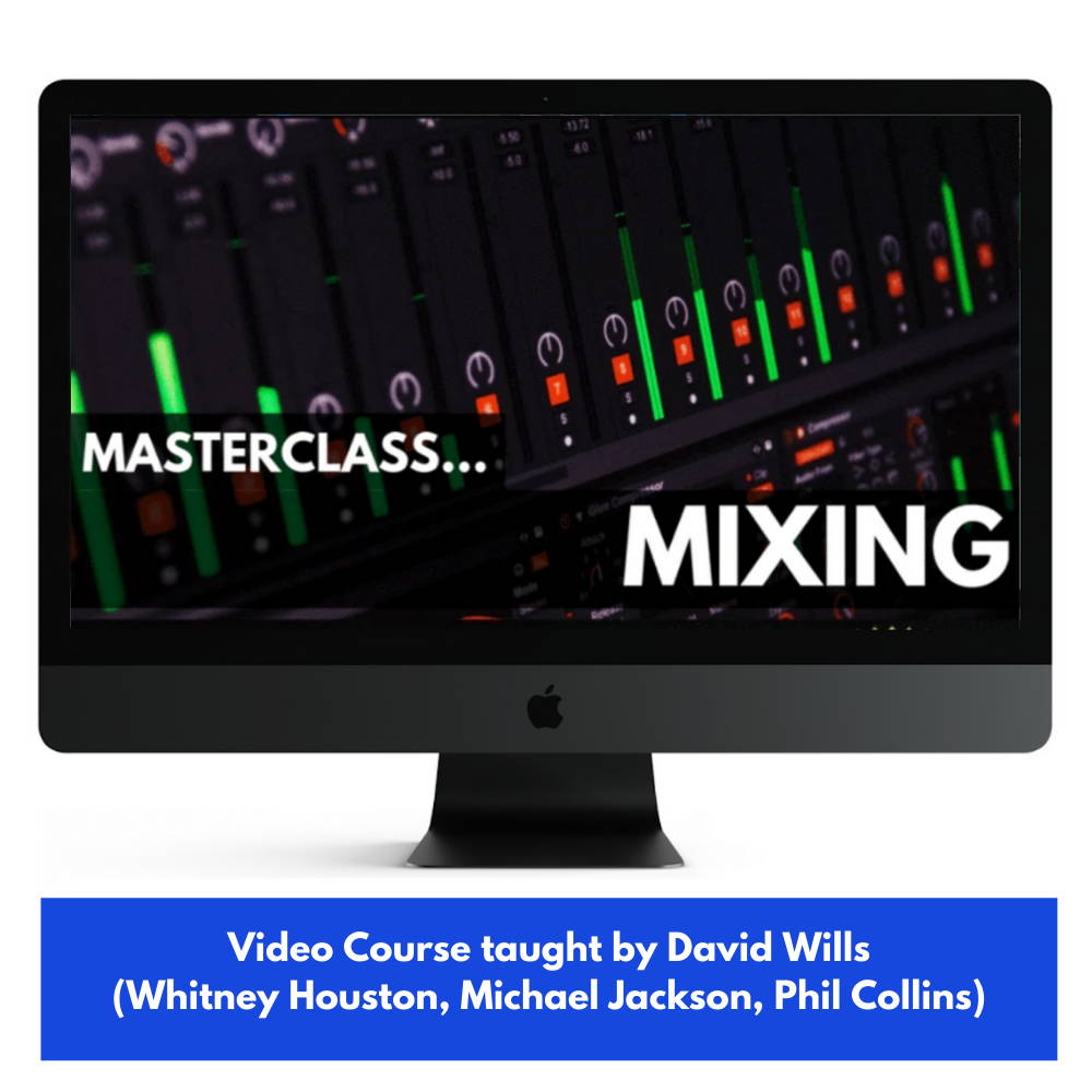 Masterclass Mixing Video Training Course - Image 2