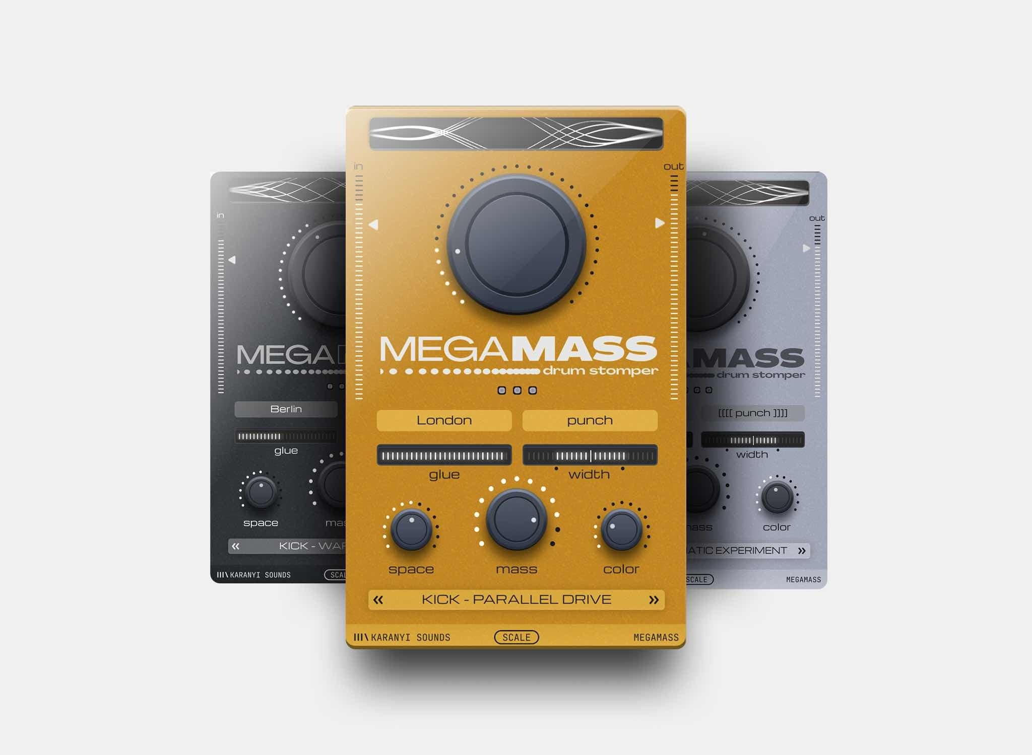 Megamass