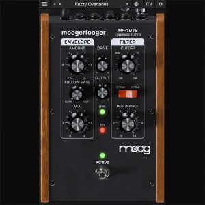 MoogerFooger MF-101S Low Pass Filter