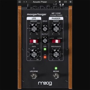 MoogerFooger MF-103s 12-Stage Phaser