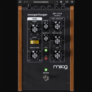 MoogerFooger MF-107s Freqbox
