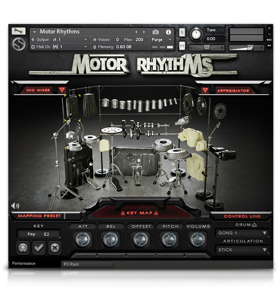 Motor Rhythms - Image 3