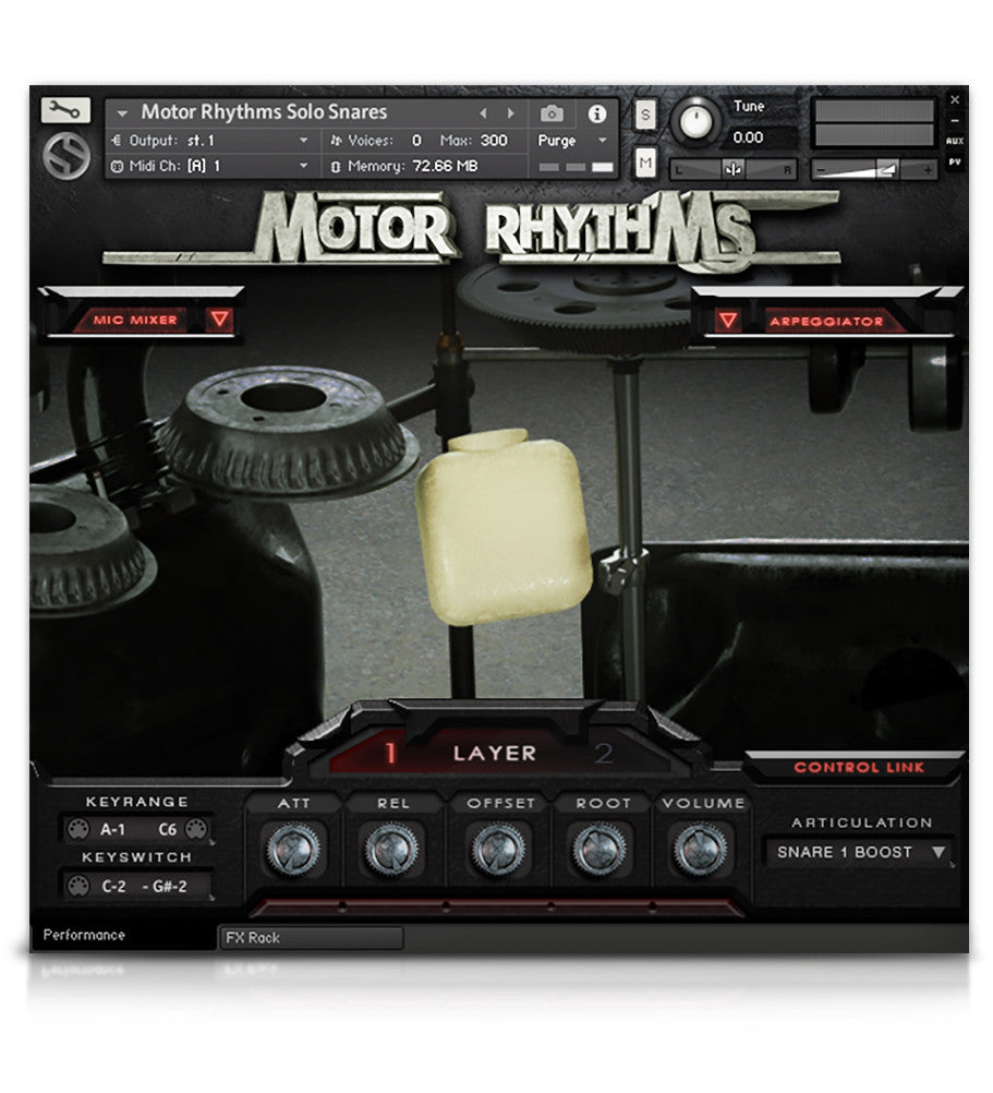 Motor Rhythms - Image 5