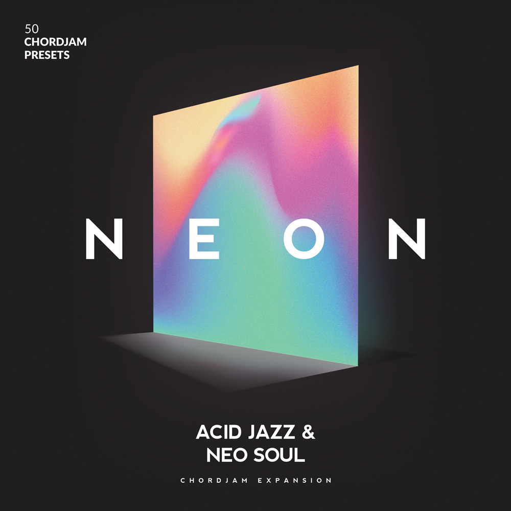NEON - Expansion for Chordjam - Image 2