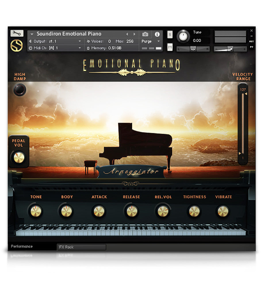 Emotional Piano - Image 4