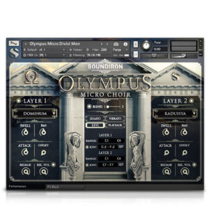 Olympus Choir Micro