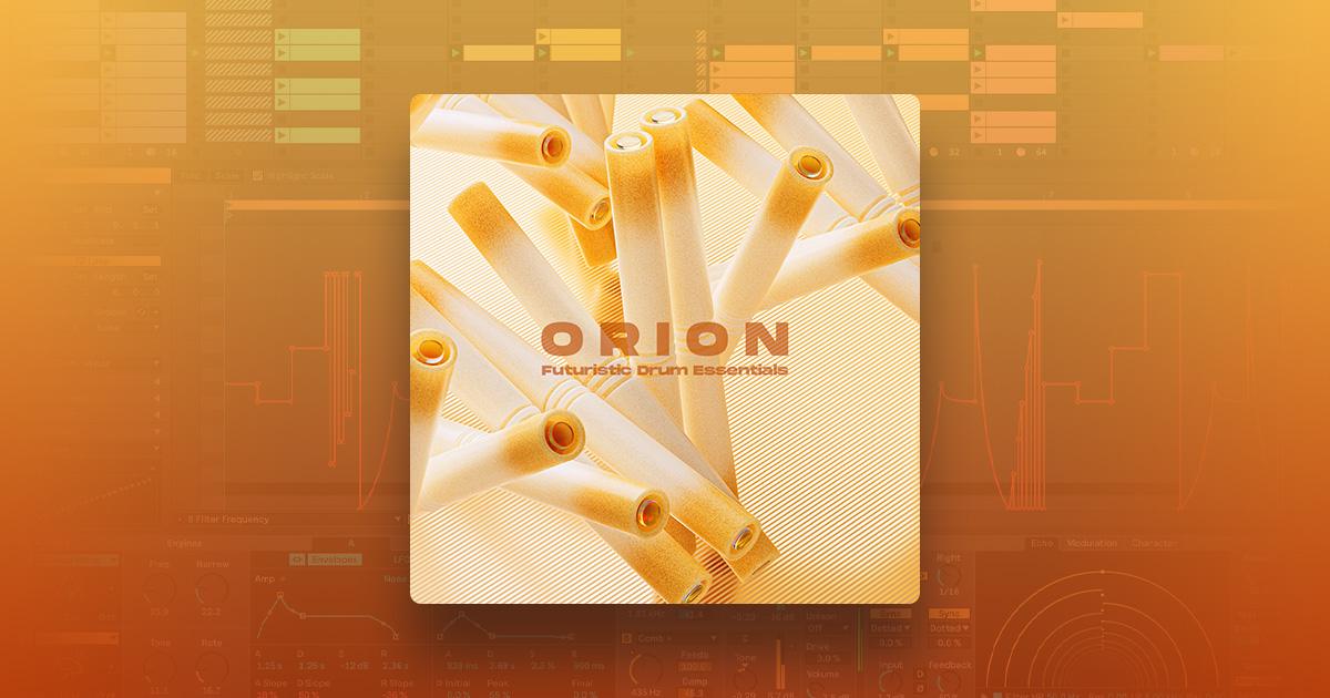 Orion - Expansion For Playbeat 4 - Image 3