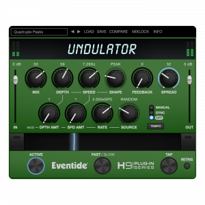 Undulator