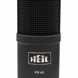 Heil PR40 Studio MIC BK GLD