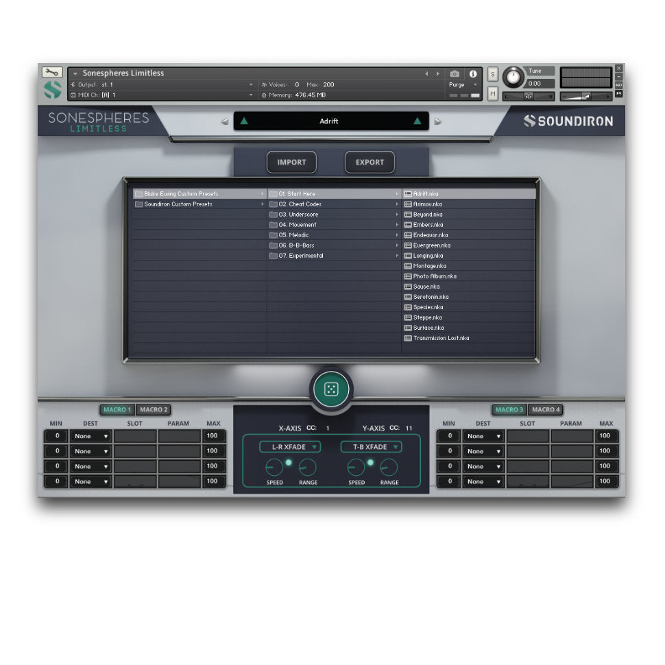 Sonespheres - Limitless - Image 5