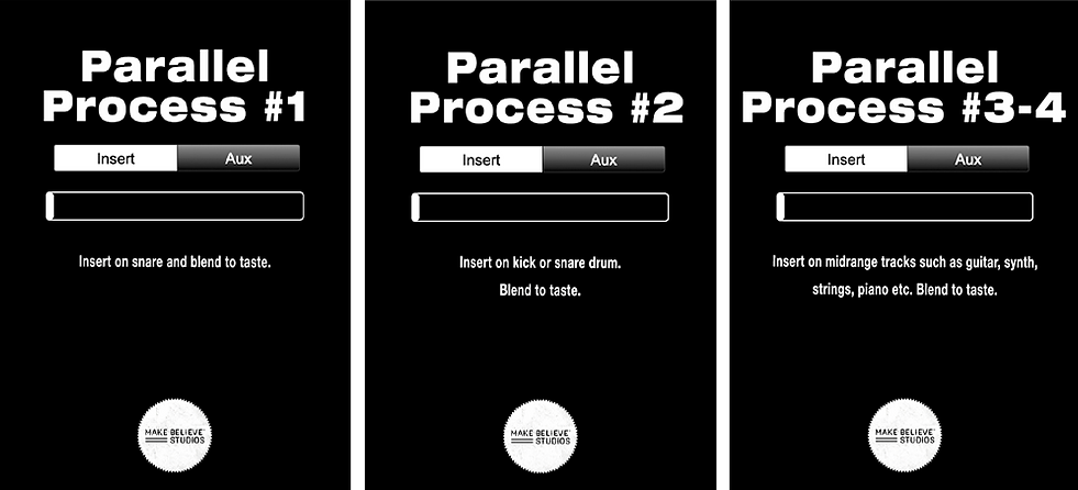 Parallel 3+4