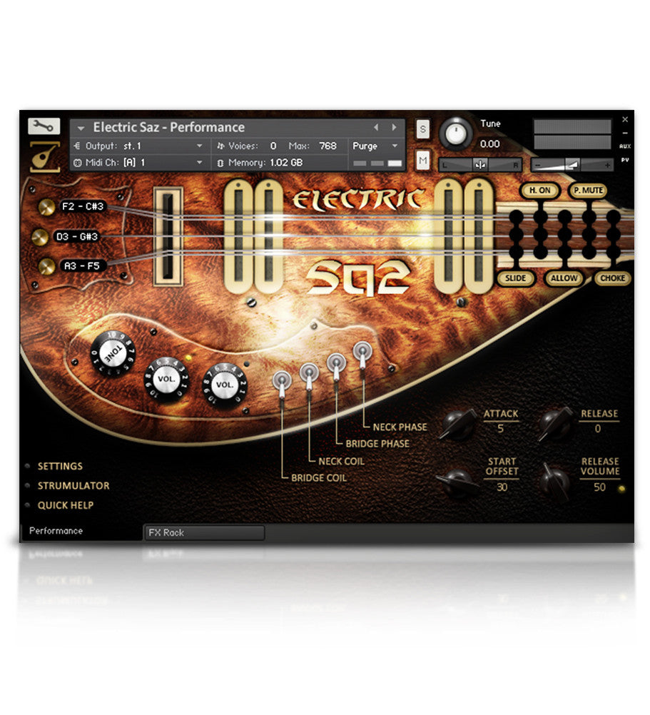 Electric Saz - Image 3
