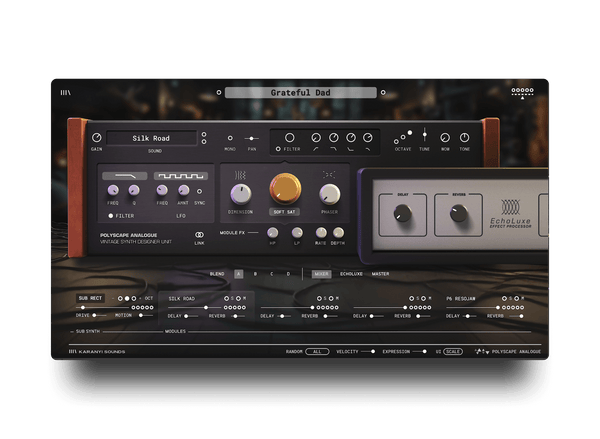 Karanyi Sounds Polyscape Analogue