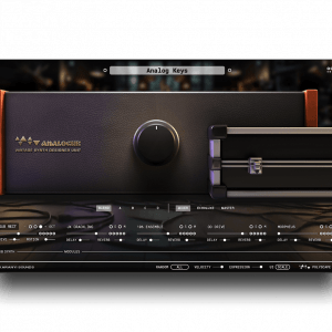 Karanyi Sounds Polyscape Analogue